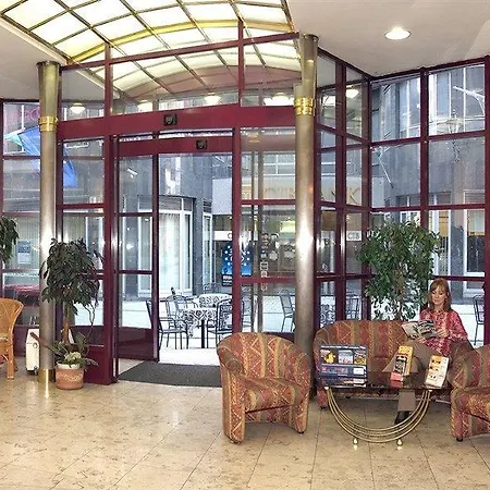 Hotel Pilvax Boedapest