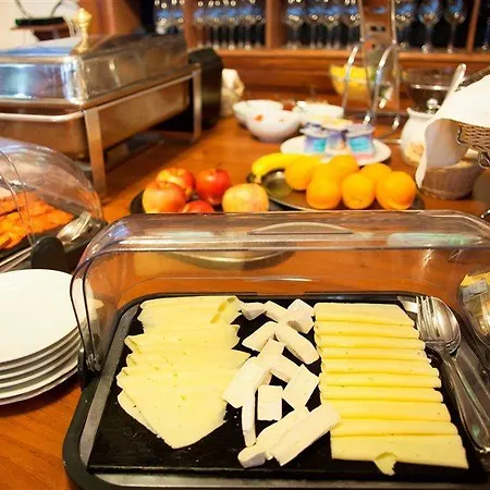 Hotel Pilvax Boedapest