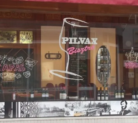 Hotel Pilvax Boedapest