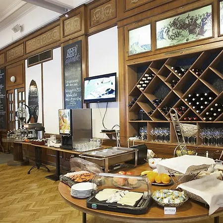 Pilvax Hotel Boedapest