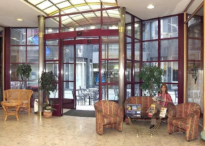 Hotel Pilvax Boedapest