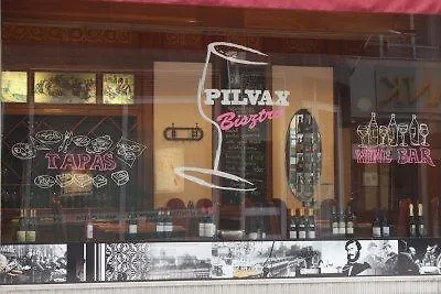 Hotel Pilvax Boedapest