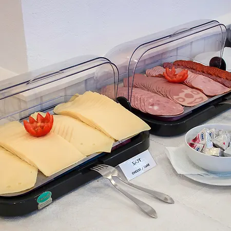 Pilvax Hotel Budapešť