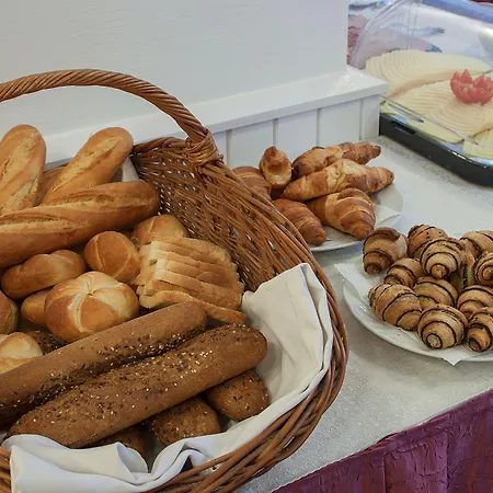 Pilvax מלון בודפשט