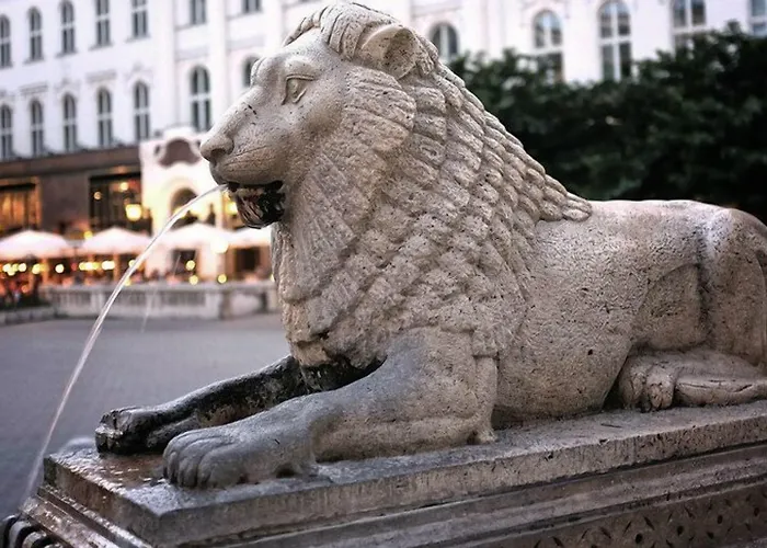 Pilvax Hotel Budapest