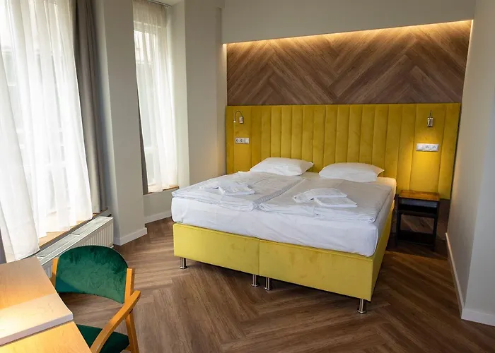 Hotel Pilvax 3*