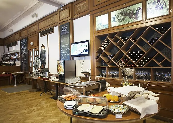 Pilvax Hotel Budapest