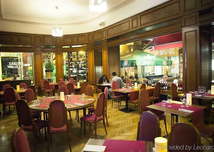 Pilvax Hotel Budapest